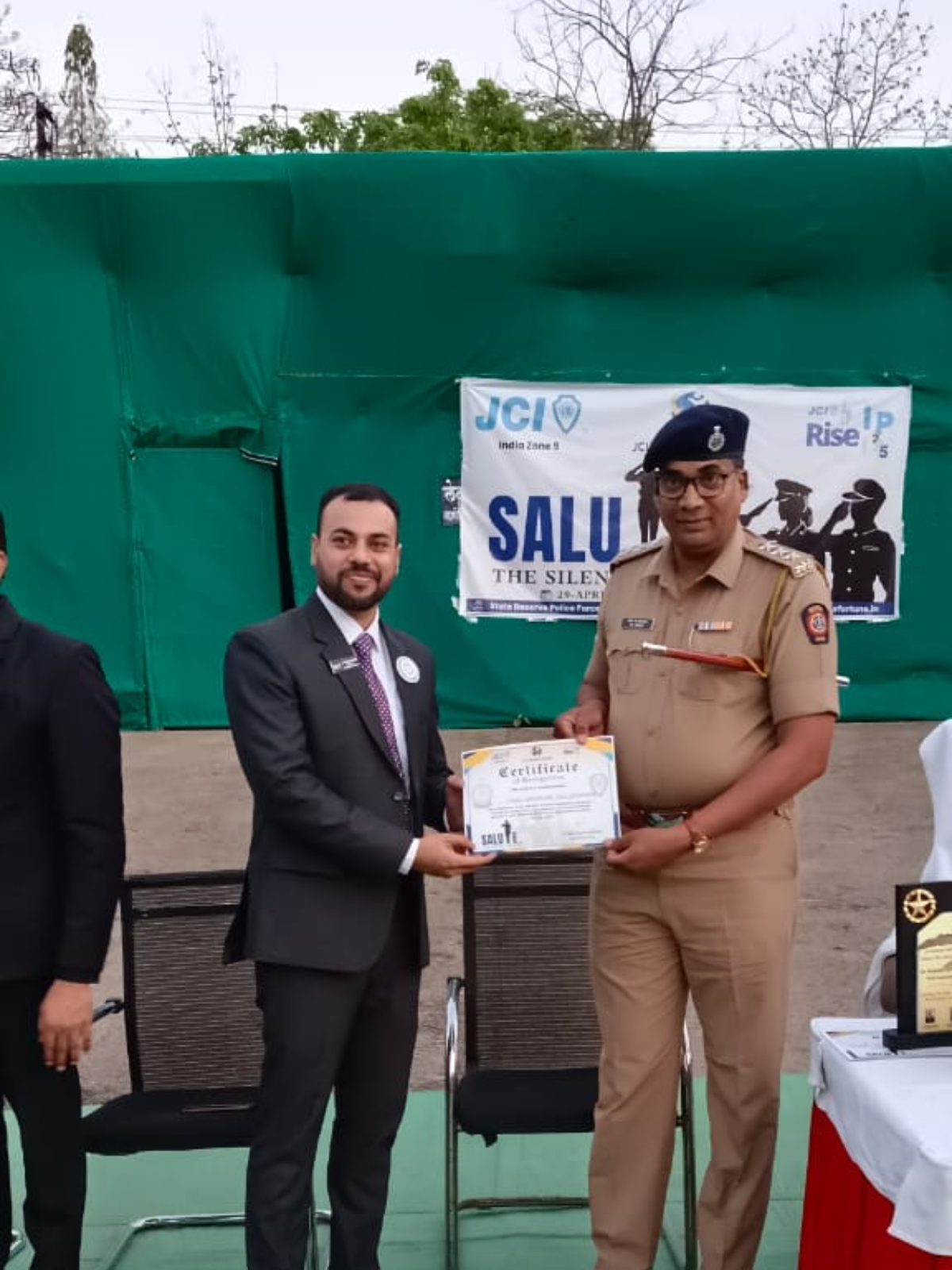 Prashant Kadhao, Nagpur's best Leadership coach, Student coach, Mind Coach